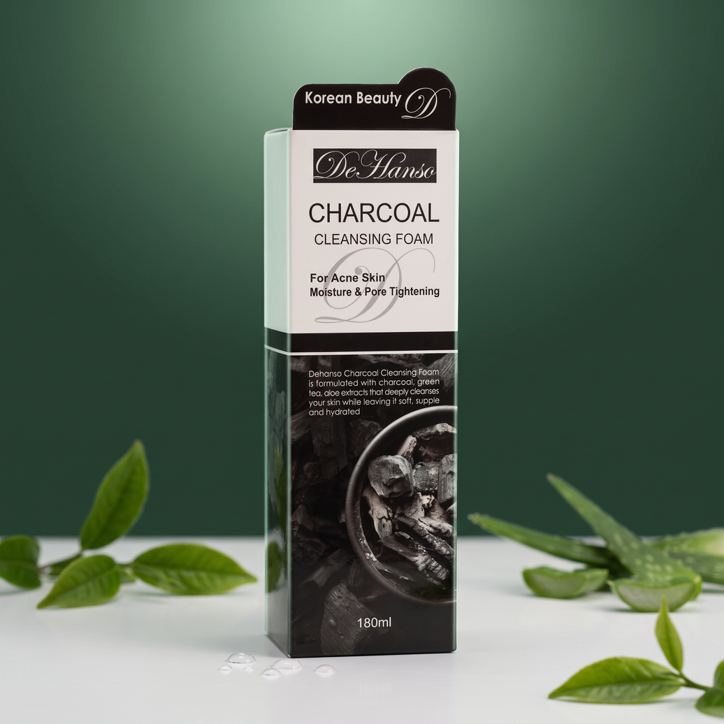 DeHanso Korean face wash collection