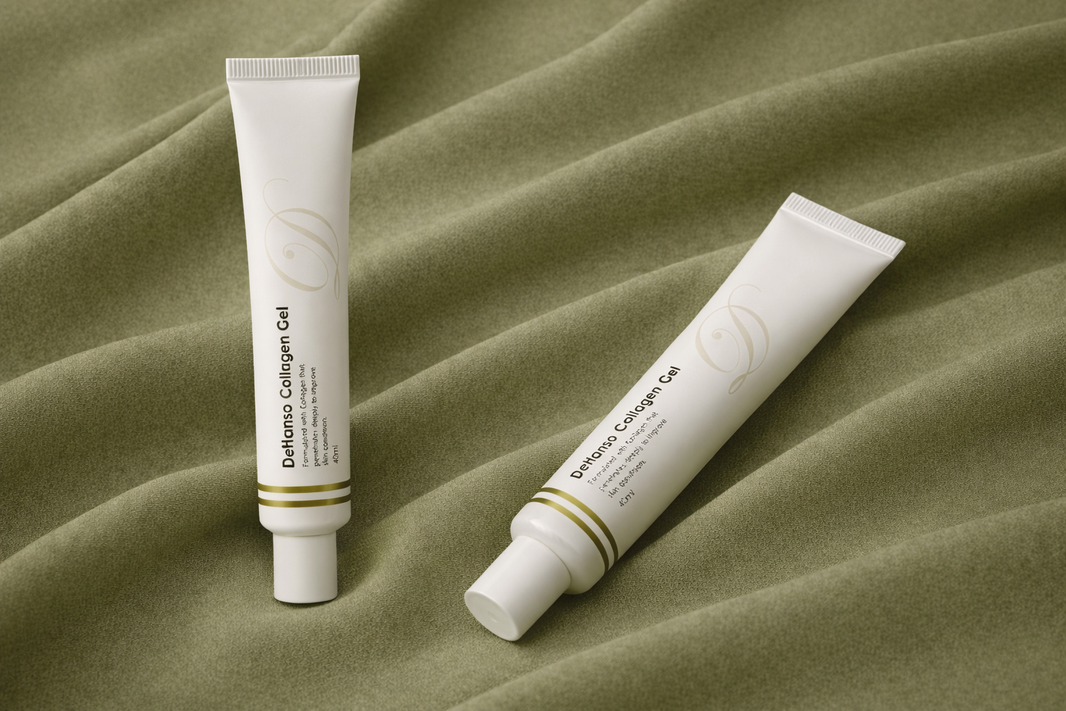 DeHanso Collagen Gel — Korean multi-collagen firming gel in Jordan