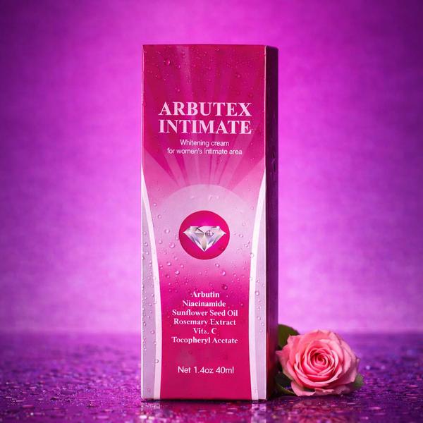 Arbutex Intimate Whitening Cream clean product shot