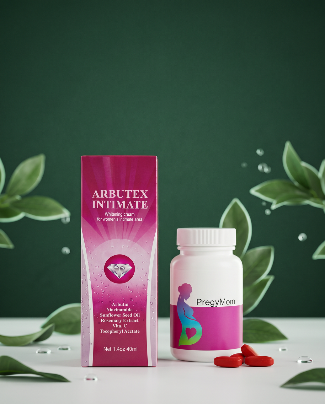 Women's Wellness category