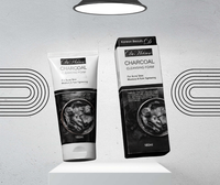 DeHanso Charcoal Foam Cleanser — Korean Deep Detox (180ml)