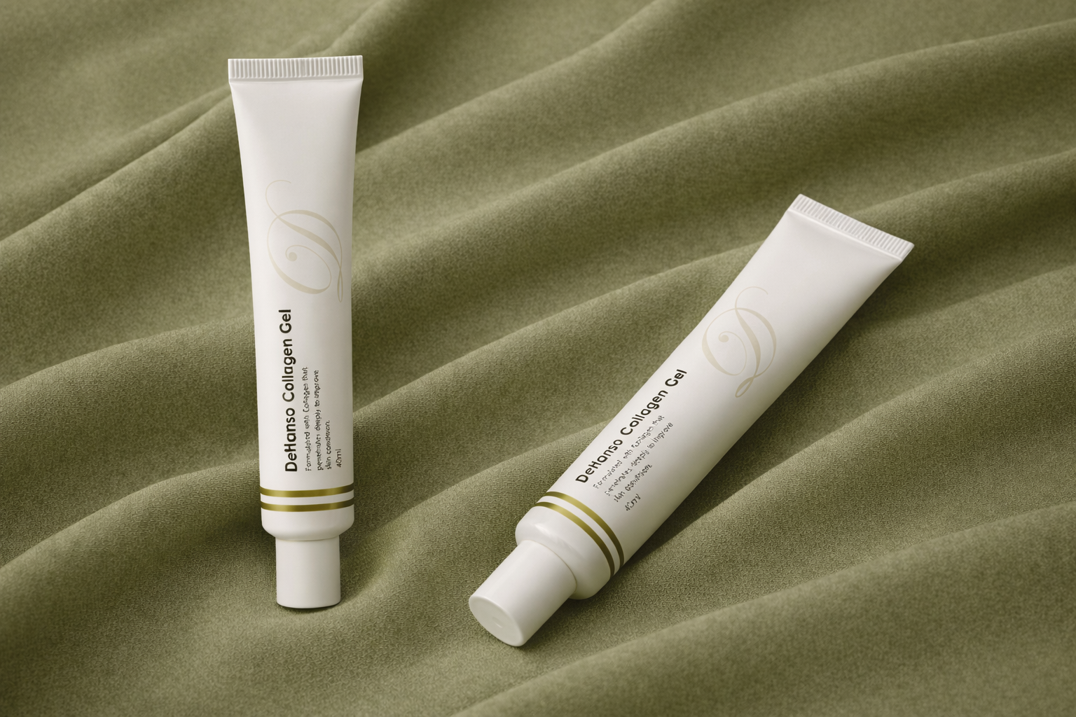 DeHanso Collagen Gel — Korean multi-collagen firming gel in Jordan