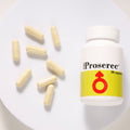 Proserec Prostate & Bladder Support Formula 30 capsules — natural prostate support in Jordan