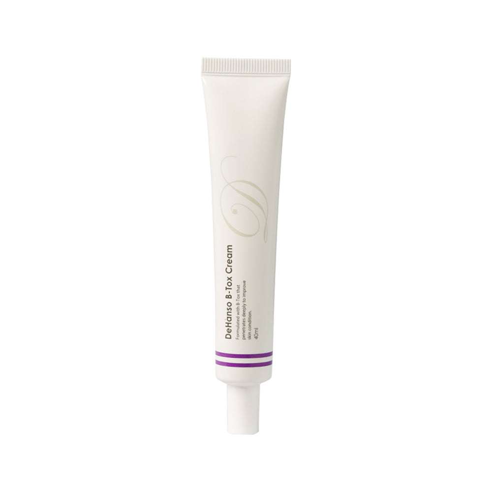DeHanso B-Tox Cream clean product shot