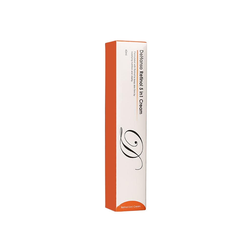 DeHanso Retinol 5-in-1 Cream clean product shot