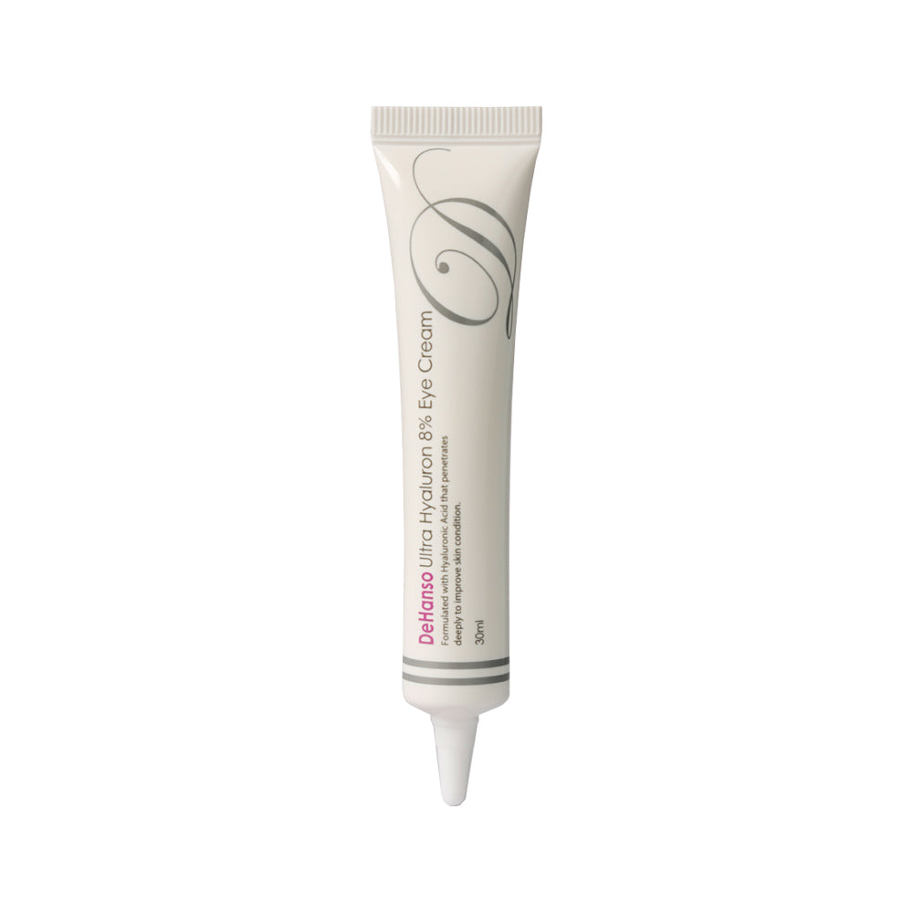DeHanso Ultra Hyaluron 8% Eye Cream clean product shot