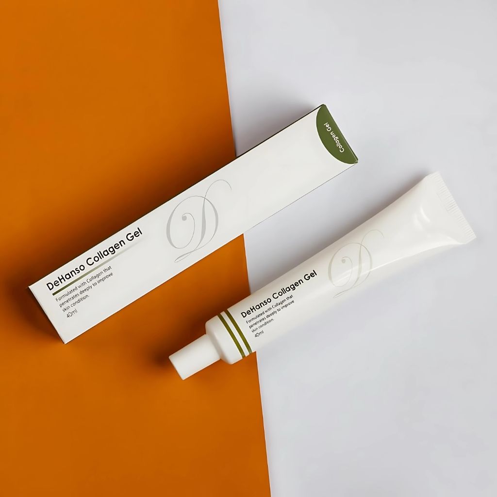 DeHanso Collagen Gel 40ml — Korean multi-collagen firming gel in Jordan