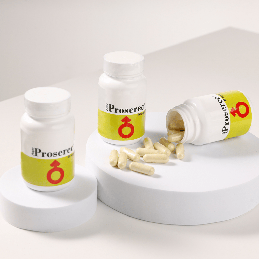 Proserec Prostate Support secondary image
