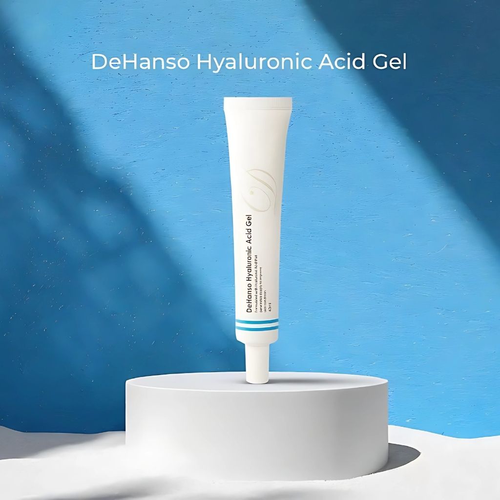 DeHanso Hyaluronic Acid Gel 40ml — Korean deep hydration gel in Jordan
