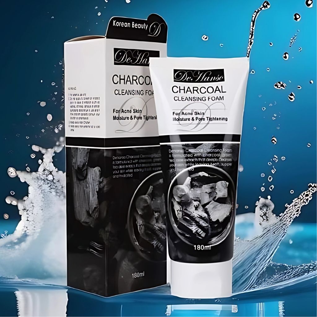 DeHanso Charcoal Foam Cleanser secondary image