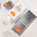 DeHanso Sunblock Tinted Cream SPF 50 50ml — Korean tinted sunblock in Jordan