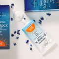 DeHanso Sunblock for Dry Skin SPF 50 50ml — Korean hydrating sunblock in Jordan