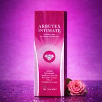 Arbutex Intimate Whitening Cream clean product shot