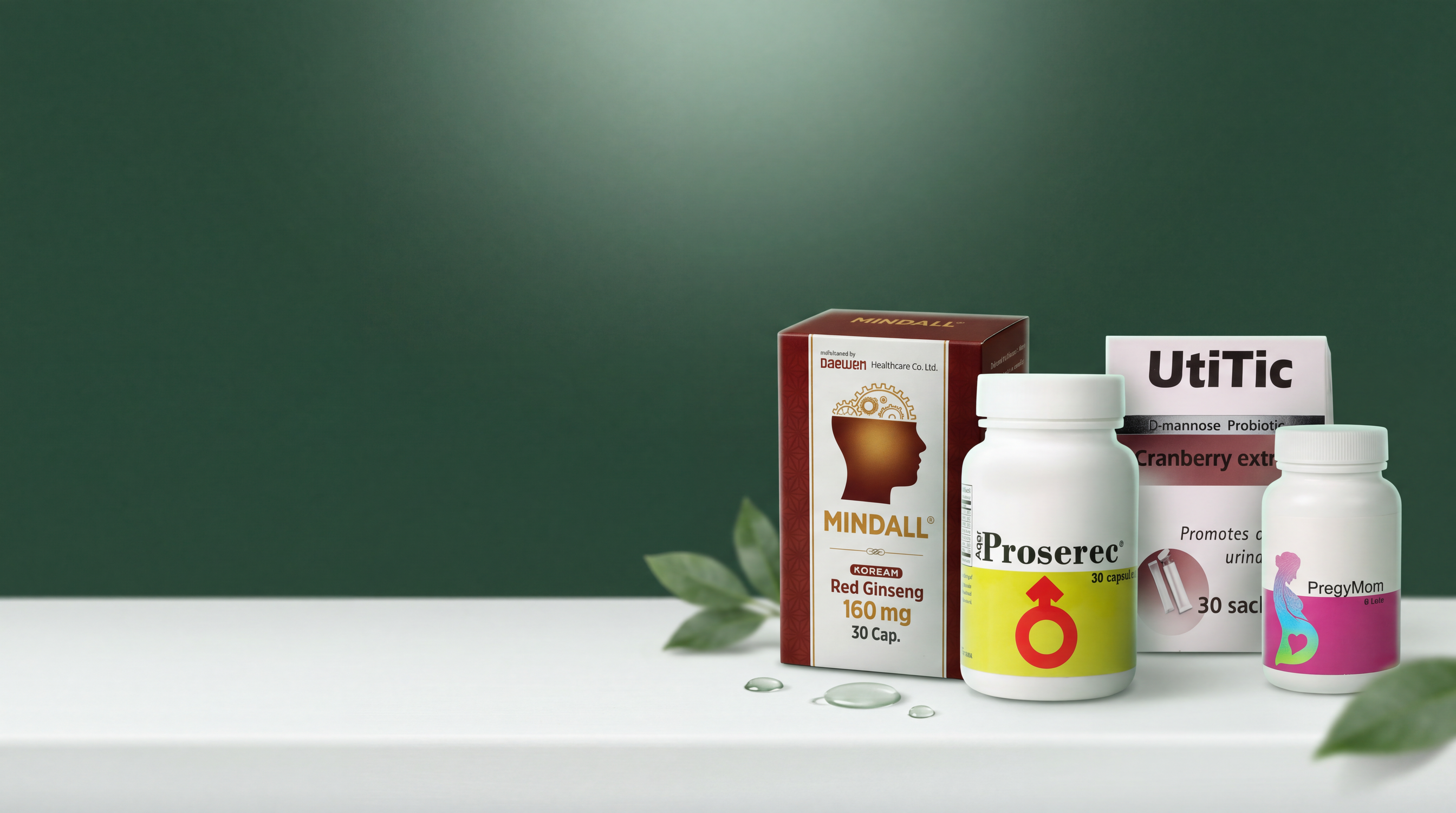 DeHanso wellness and supplements cover desktop