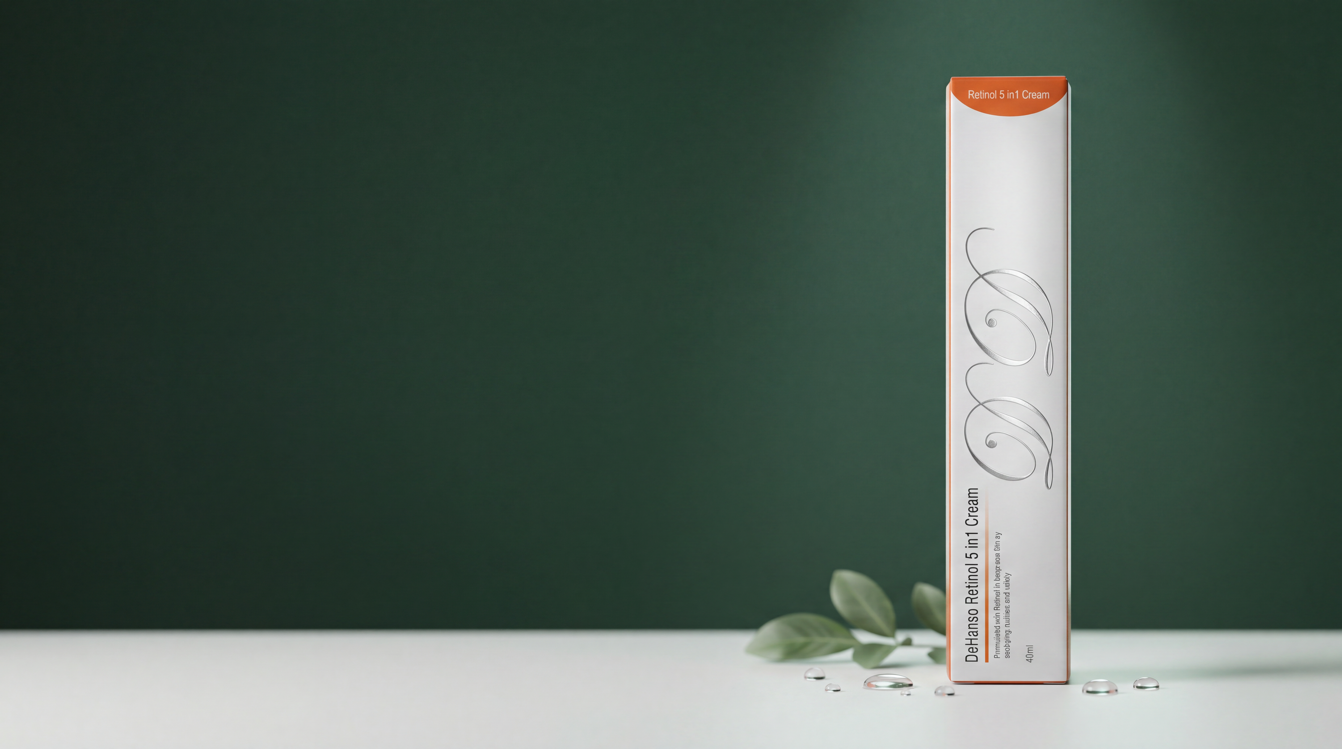 DeHanso Retinol 5-in-1 Cream homepage cover desktop
