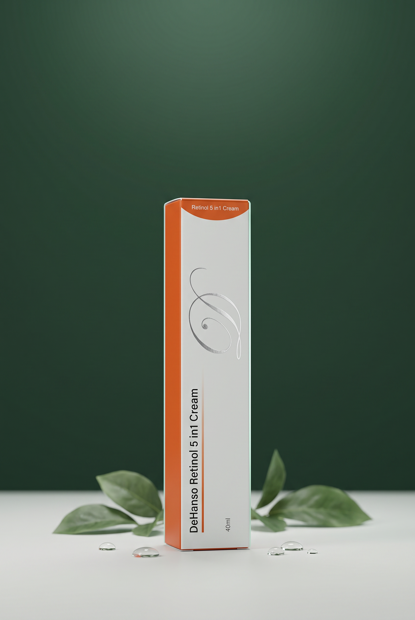 DeHanso Retinol 5-in-1 Cream homepage cover mobile