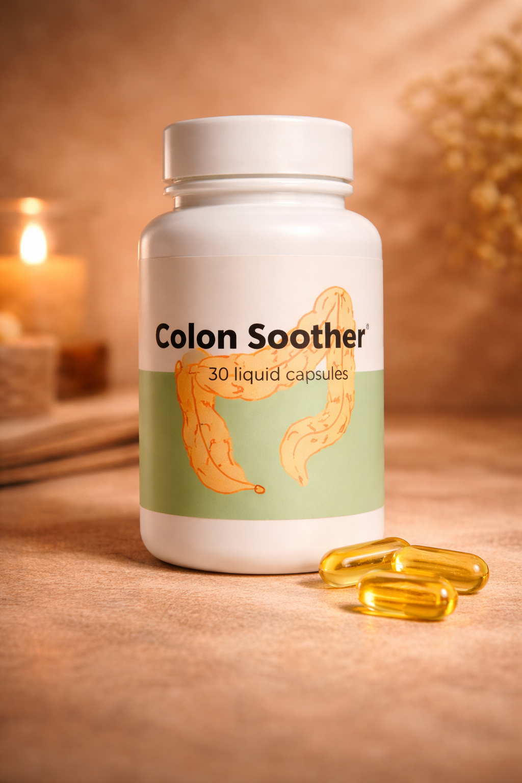 Colon Soother — product detail