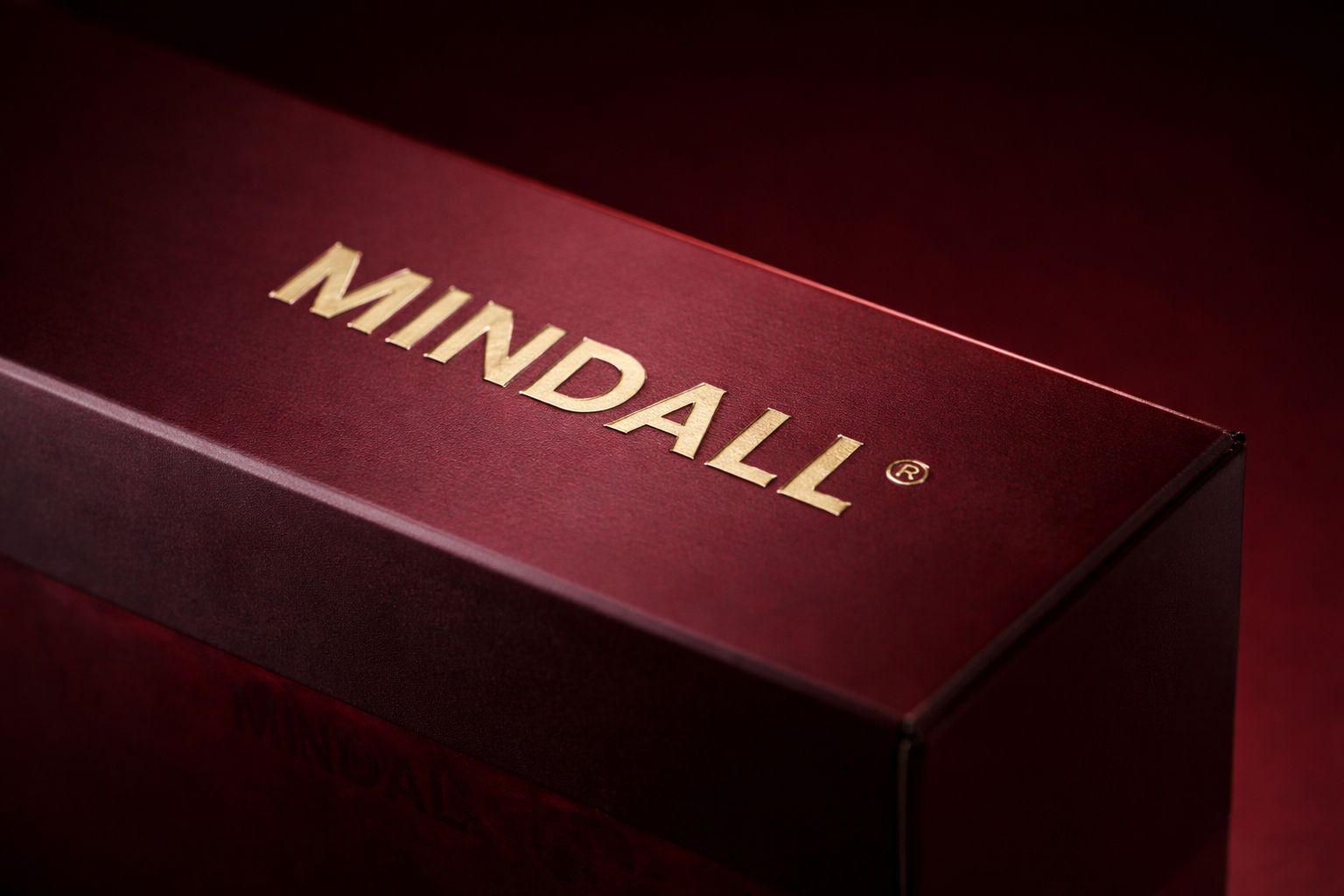 MINDALL Brain Supplement — capsule detail