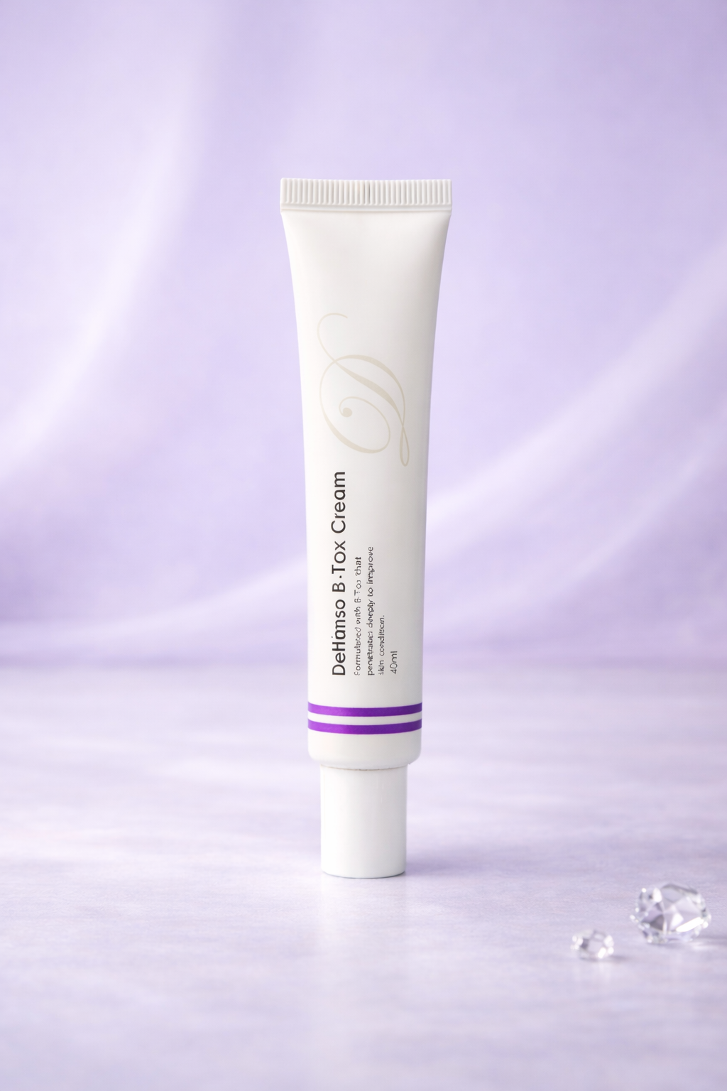 DeHanso B-Tox Cream — studio shot