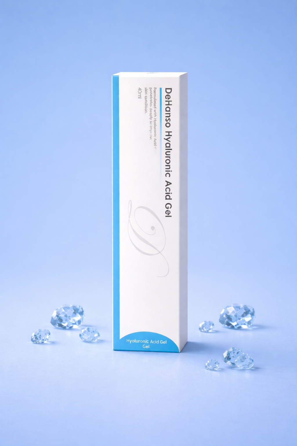DeHanso Hyaluronic Acid Gel — product detail view