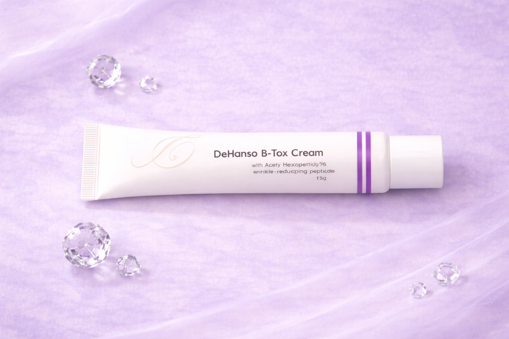 DeHanso B-Tox Cream — product detail angle