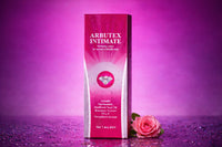 Arbutex Intimate Whitening Cream — lifestyle product photo