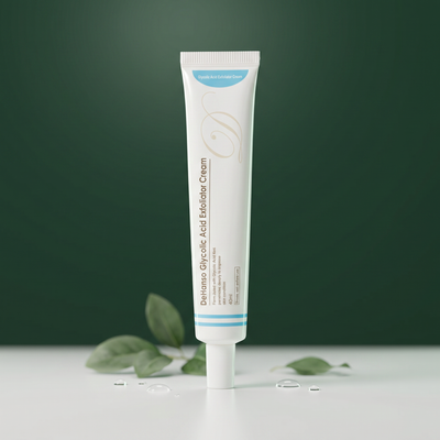 DeHanso Glycolic Acid Cream — Korean Gentle Exfoliant (40ml)