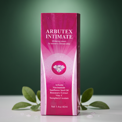 Arbutex Intimate Whitening Cream — Beta Arbutin (40ml)