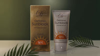 DeHanso Sunblock cinematic product video
