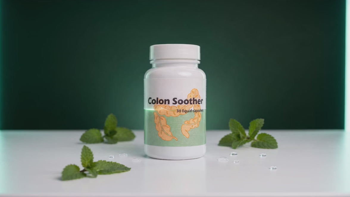 DeHanso Colon Soother product video