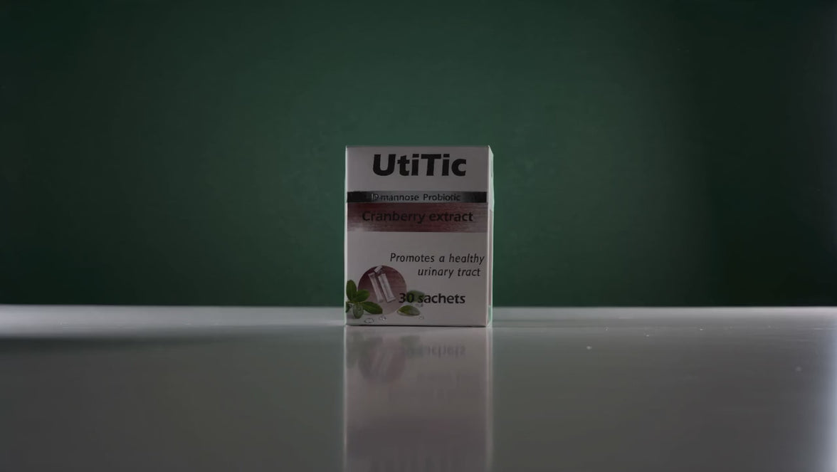 DeHanso UtiTic product video