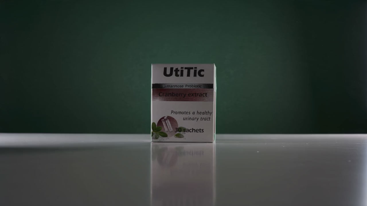 DeHanso UtiTic product video