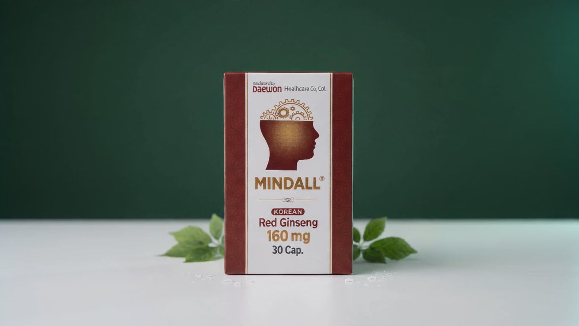 DeHanso Mindall product video