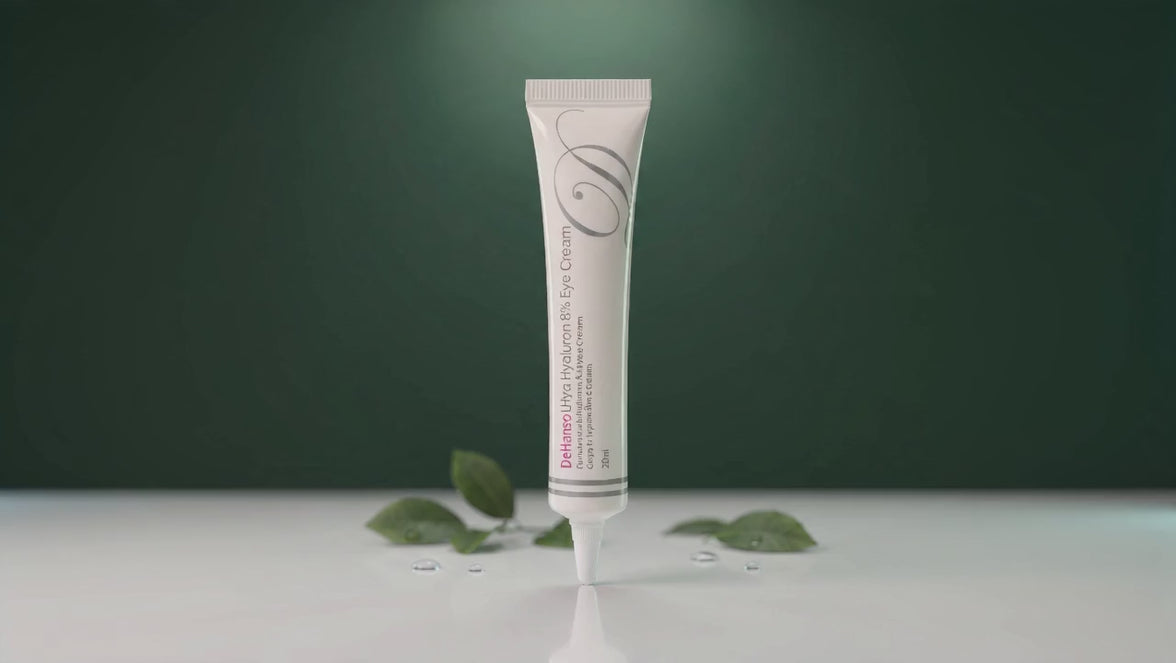 DeHanso Ultra Hyaluron Eye Cream product video
