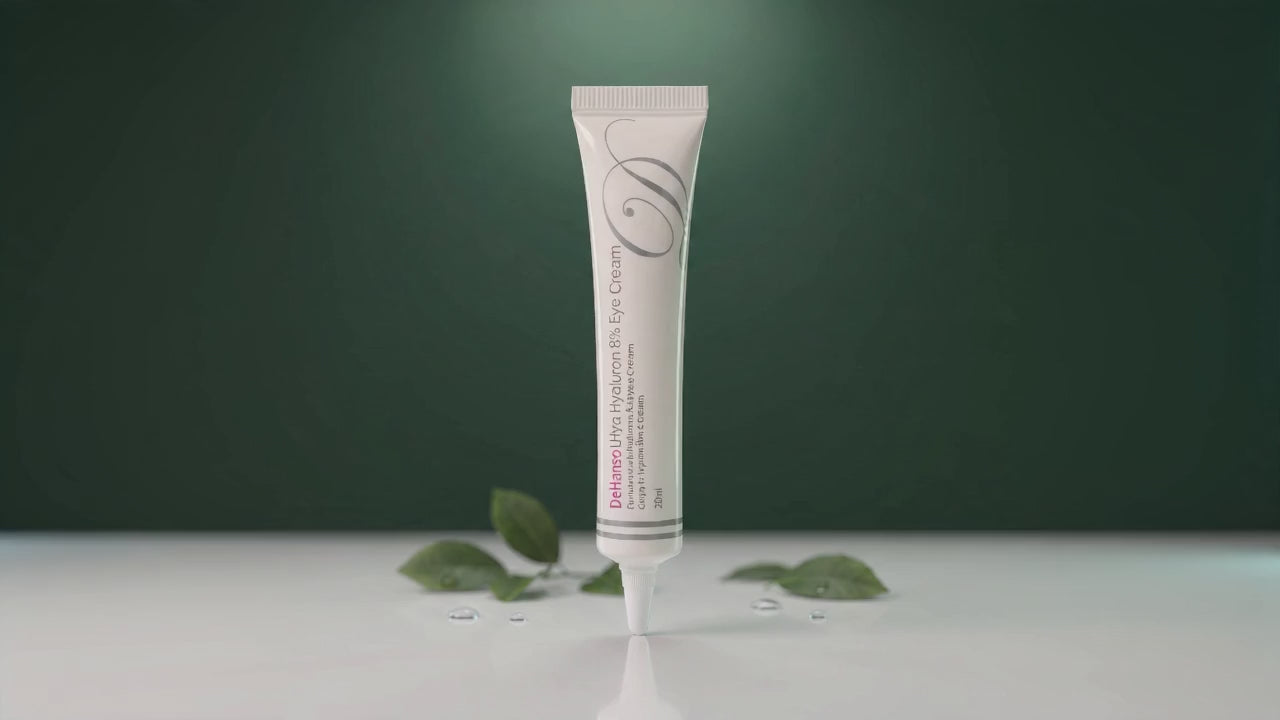DeHanso Ultra Hyaluron Eye Cream product video