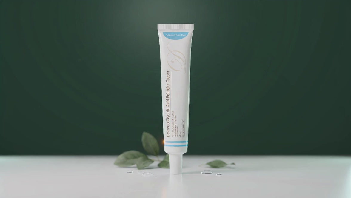 DeHanso Glycolic Acid Cream product video