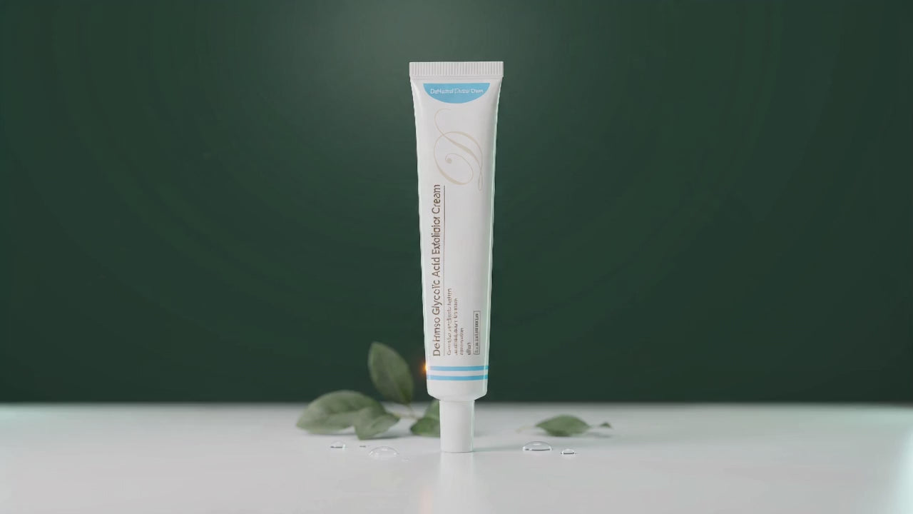 DeHanso Glycolic Acid Cream product video