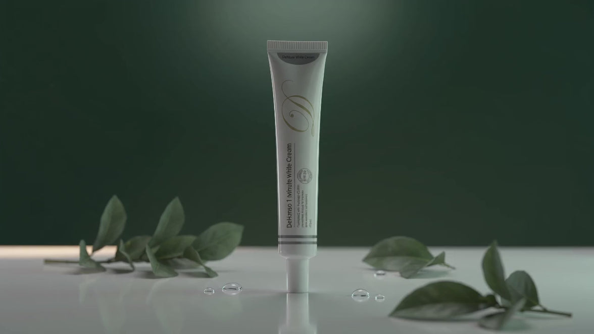 DeHanso 1 Minute White Cream product video